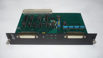 Platine EXE2 Maestro B&R Bernecker & Rainer B+R EXE4 ECEX2 103-40031 3860 175355