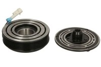 Thermotec KTT040015 Magnetkupplung Klimakompressor 118 Mm 6PK FüR Astra F