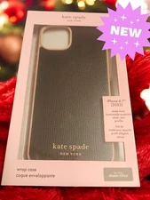 Kate Spade Iphone 14 Plus Wrap Case
