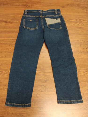 Art Class Boys' Stretch Relaxed Taper Jeans - Picture 4 of 4