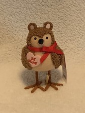 Target Spritz Bird, Valentine s Day 2025 BUTTONS Fabric Bird New with Tags