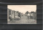 Postcard France Dept 17 Ile de Re Batage Du Ble Anime