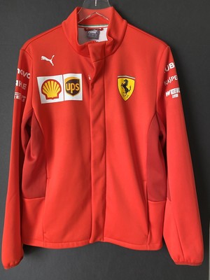 jacket ferrari puma