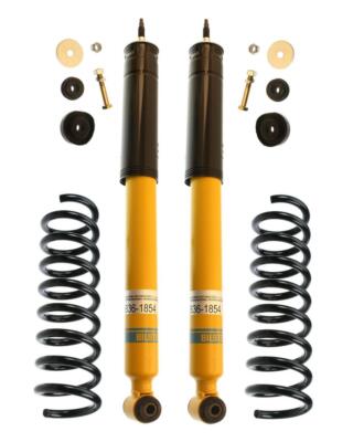 Bilstein B8 Plus Front Shocks & B3 Coil Springs Kit For MB W202 C280 Standard