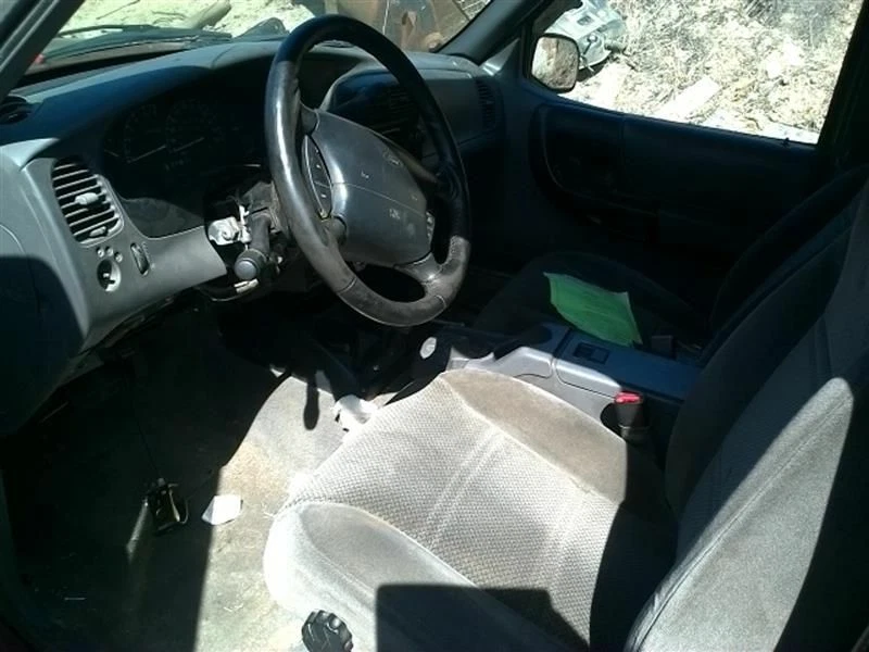 Chasis ECM multifunción detrás del tablero central 4x4 compatible con 01-03 MAZDA B-3000 67491 Foto 4 de 4