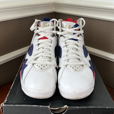 Jordans 7 Retro Tinker size 8.5 Alternate 2016, in hand, fast