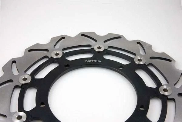 Front Brake Disc Yamaha YZF-R1 YZFR1 R1 2015-2022 15-22 - image 2 of 3