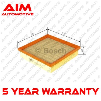 Air Filter AIM Fits Jeep Grand Cherokee Chrysler 300C 3.0 CRD D + Other Models