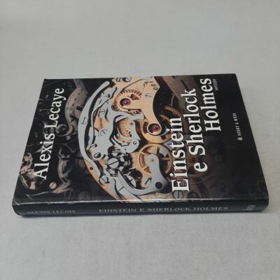 (Lecaye) Einstein und Sherlock Holmes 2002 Hobby & Work 1 Aufl.