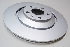 BENTLEY 04-10 CONTINENTAL GT / FLYING SPUR REAR BRAKE ROTOR OEM # 4E0615601L