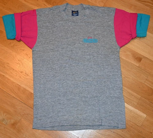 CULTURE CLUB vintage rare concert tour tee t-shirt 1980s vintage concert t-shirt, vintage, single stitch, B+ condition