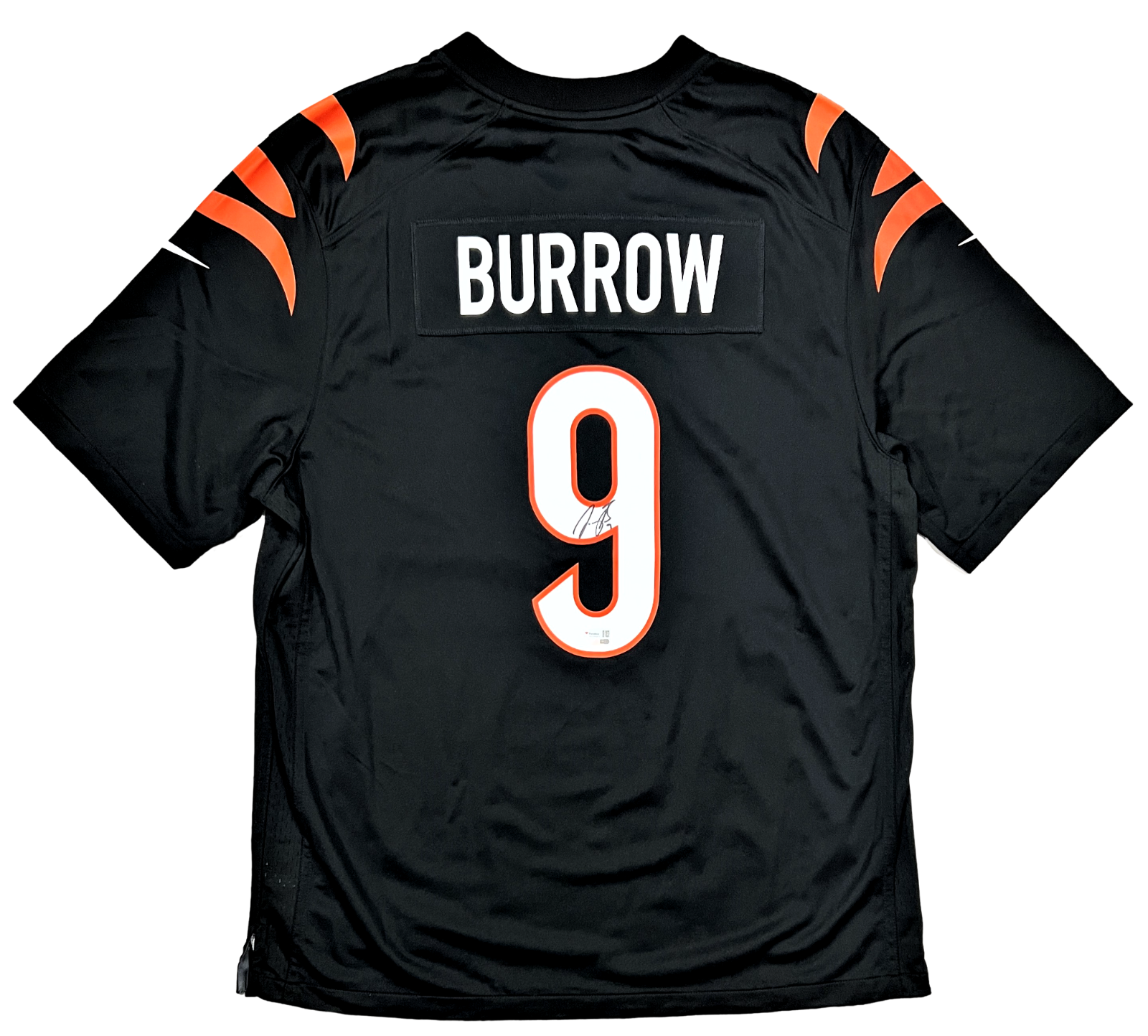 black burrow jersey