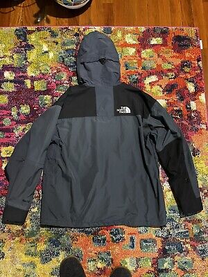 The North Face Gore-Tex Mountain Jacket Steel grey size XL The North Face Gore-Tex Mountain Jacket Steel grey size XL