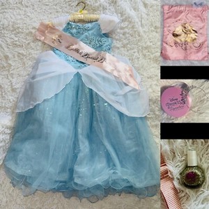ebay disney princess dress Disney Princess Polyester Dress Costumes for Women for sale
