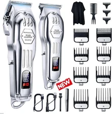 Hair Cutting Machine Hair Set Machines Professional Hair Clippers For Men KIKI..