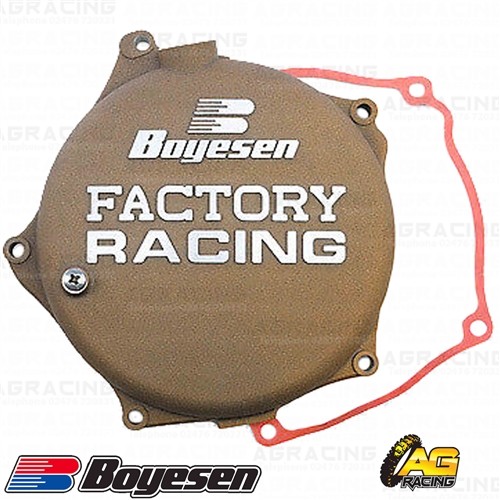 Boyesen Racing Parts Boyesen CC-17M Magnesium Factory Racing