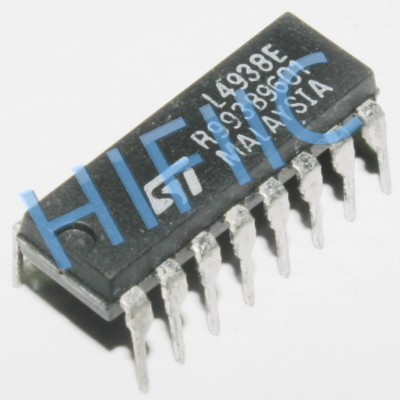 1PCS/5PCS L4938E ADVANCED VOLTAGE REGULATOR DIP16