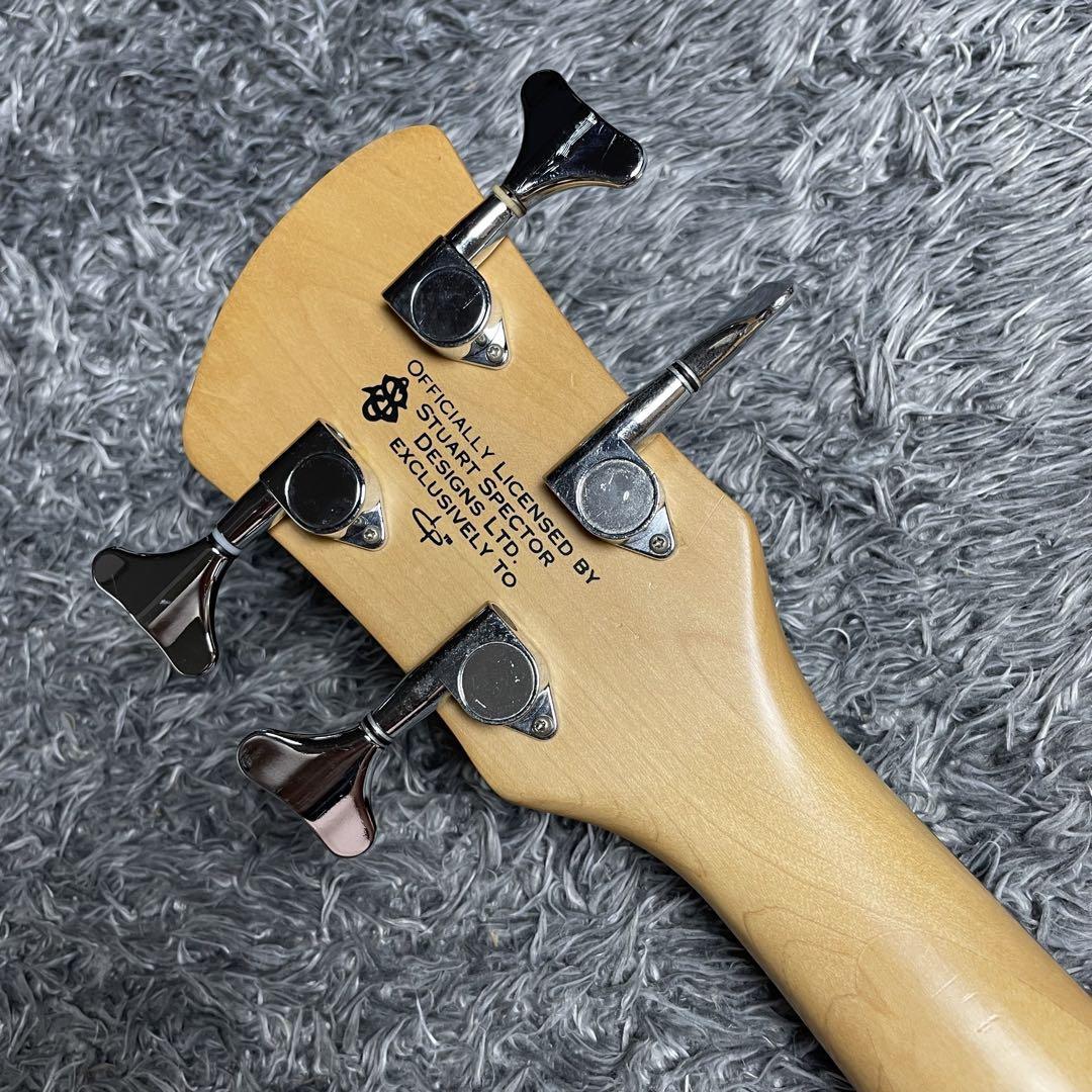 Olp Spector 4-String Bass | eBay