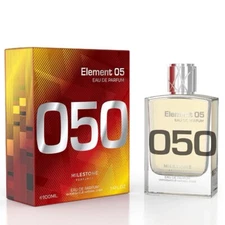 Element 05 EDP Perfume By Milestone Emper 100 ML🥇Niche UAE Fragrance🥇