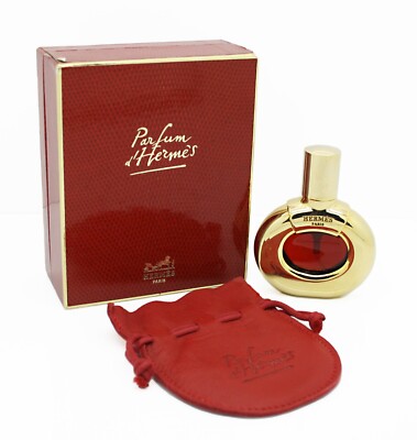 Parfum d'Hermes, Hermes, Eau De Parfum Bijou Rechargeable Spray, 7,5ml, Neu
