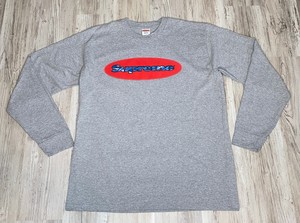 supreme ripple ls tee
