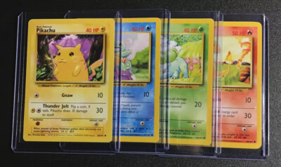 easiest pokemon card set to complete Base Set Complete Master Set (102/102) 1999| TradingCardSets.Com main image 1