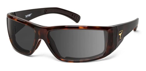 7eye by Panoptx Maestro Dark Tortoise Rahmen mit mehreren Gläsern Optionen - Bild 21 von 29