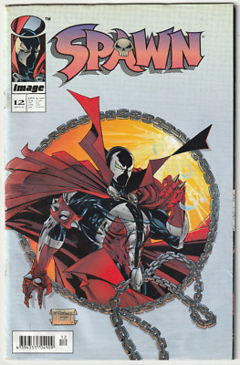   Spawn #12, Infinity 1997 | IMAGE COMICS | TODD MCFARLANE