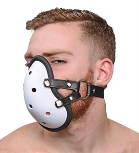 muzzle for men
