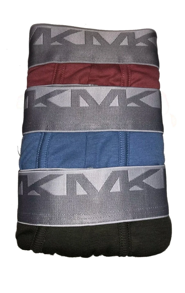NWT Michael Kors. Sz L. Men 3 Pack. Performance Boxer Brief. Multi. MSRP $39.50 - Image 4 of 4