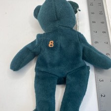 CAL RIPKEN JR 8 Baltimore Orioles BAMMERS BAMM BEANO'S GREEN with Tags 33-856X