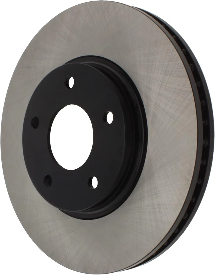 Rotor de freno Stoptech 120.42071 Centric Performance para Infiniti &amp; Nissan Foto 3 de 4