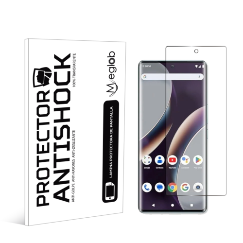 ANTISHOCK Screen protector for BLU Bold N3 - Picture 1 of 6