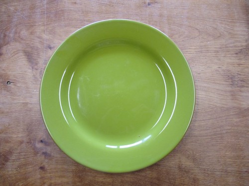 Plato de ensalada verde Bobby Flay BF Portugal PLANCHA 8 1/2" 1 EA 8 disponible - Imagen 2 de 9
