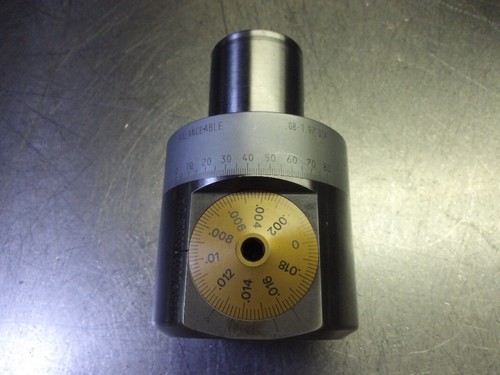 Kaiser KAB6 .078-1.988" Finish Boring Head 10.112.117/EWB2-50ExKA6 (LOC685) - 第 2/4 張圖片
