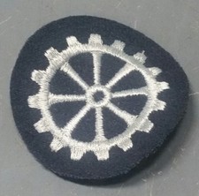 Original German WW 2 Sleeve Patch UNISSUED!!