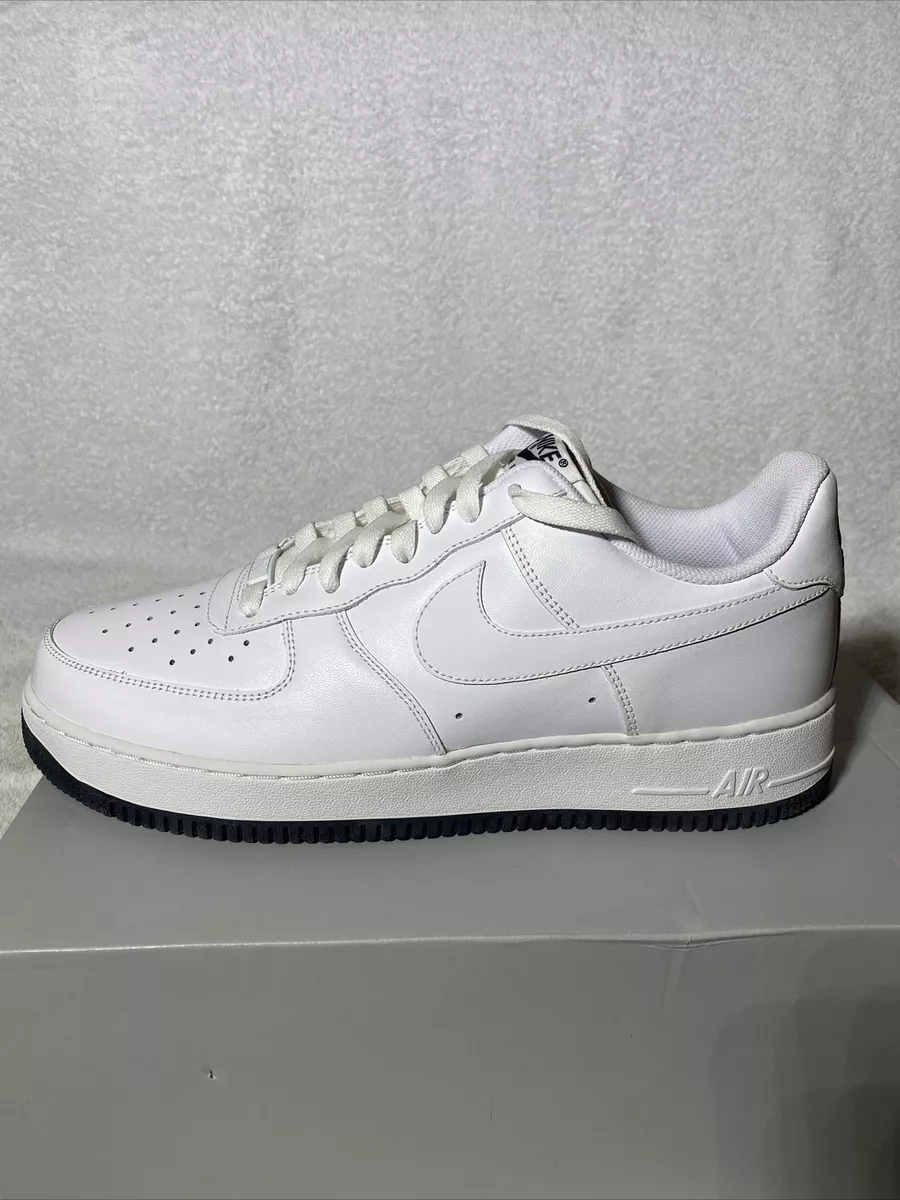 Nike The 10 Off-White Air Force 1 Low Black