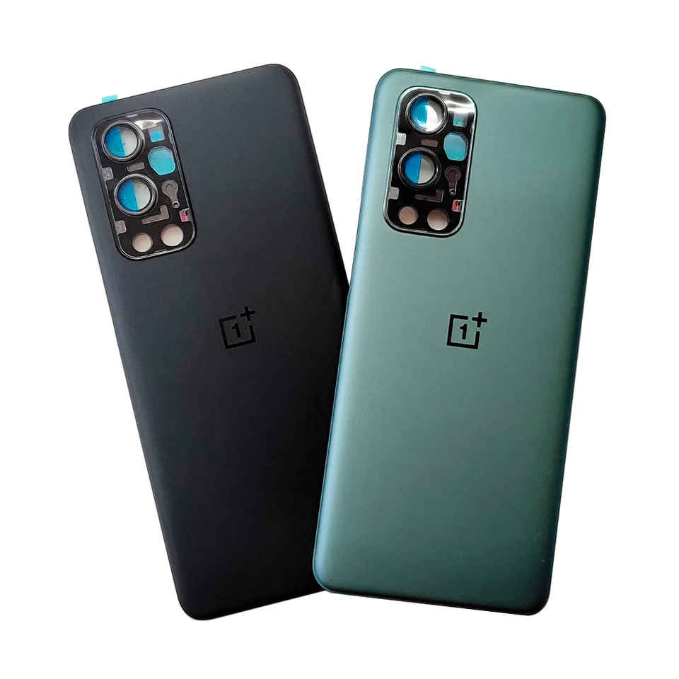 Оригинальная стеклянная задняя крышка аккумулятора OnePlus 9 Pro 5G стеклянный корпус детали двери - Изображение 2 из 2