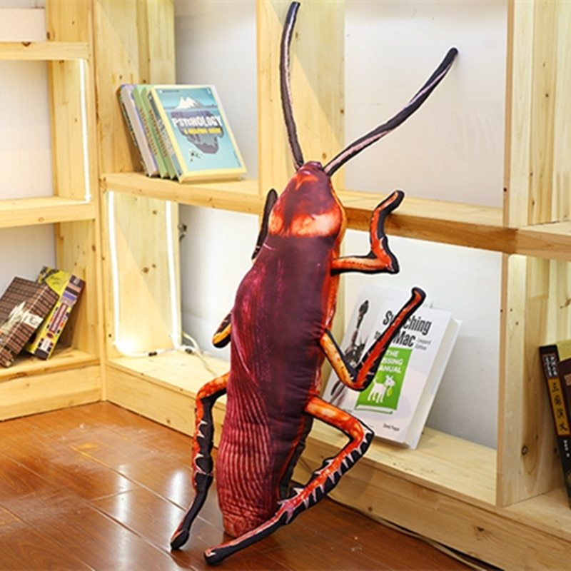 roach stuffed animal
