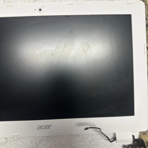 Acer Chromebook CB3-111-C670 Display Assembly LCD White - Picture 8 of 10