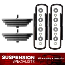 2 Front Lift Leveling Kit Mini Leaf Packs For 2000-2005 Ford Excursion 4x4 2 Front Lift Leveling Kit Mini Leaf Packs For 2000-2005 Ford Excursion 4x4