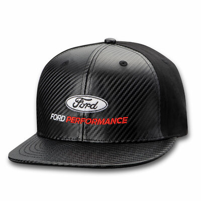 black ford hat