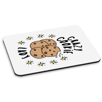 Tappetino Da Scrivania Con Stampa Di Biscotti Con Gocce Di Cioccolato E Biscotti, Tappetino Da Scrivania Per Ufficio, Base In Gomma Antiscivolo - Foto 10