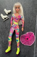 Barbie Hot Skatin 90er