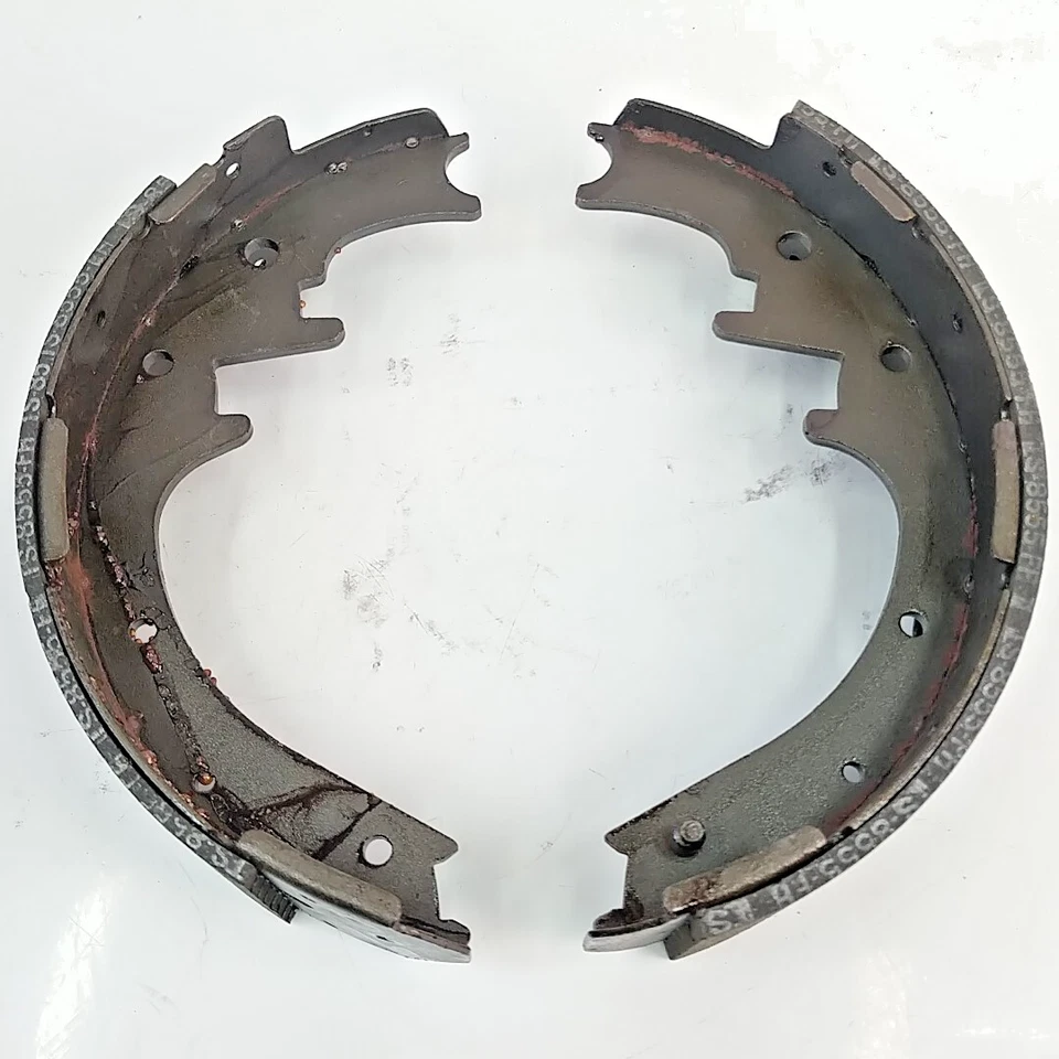 Zapatas de freno traseras Napa Trustop TS10705 para Ford Ranger Mazda B2300 B3000 B4000 Foto 4 de 4