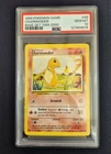 Pokemon PSA 10 GEM MINT Charmander Base Set 1999 46/102 New Cert