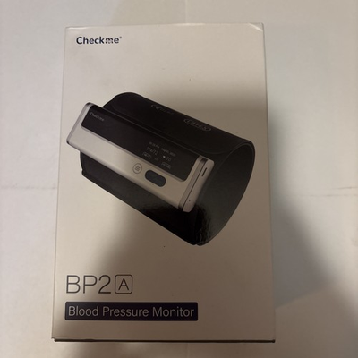 #ad #ad Checkme BP2 Bluetooth Blood Pressure Monitor Home Use Wireless BP Cuff Acurate $24.99