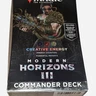 MTG Modern Horizons 3 Creative Energy Commander Deck New Sealed