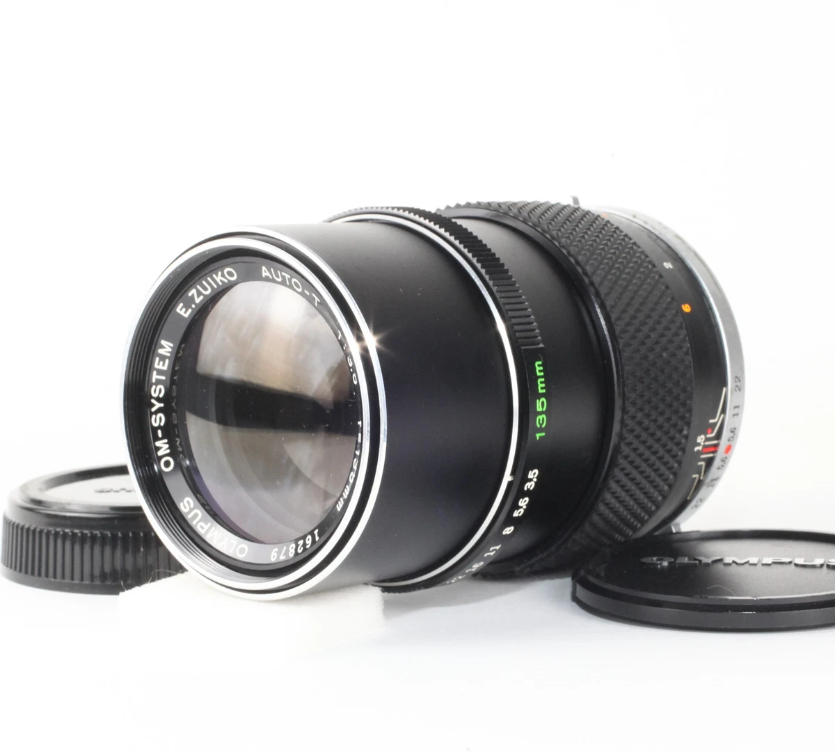 Olympus Zuiko 135mm Focal Camera Lenses | Updated Sep 2026