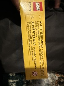 LEGO Pirates: Shipwreck Defence (70409) Unopened Box, Damaged Box